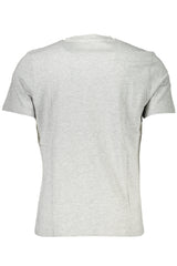 NORTH SAILS MEN'S SHORT SLEEVED T-SHIRT GRAY