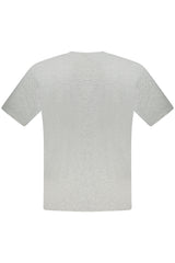 NORTH SAILS SHORT SLEEVE T-SHIRT MEN GREY