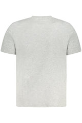 NORTH SAILS SHORT SLEEVE T-SHIRT MEN GREY