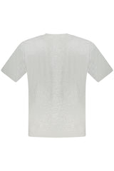NORTH SAILS SHORT SLEEVE T-SHIRT MEN GREY