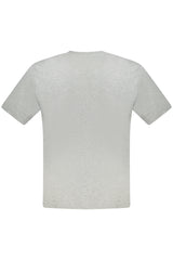 NORTH SAILS SHORT SLEEVE T-SHIRT MEN GREY