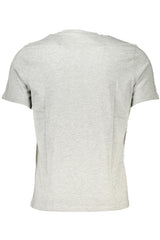 NORTH SAILS MEN'S SHORT SLEEVED T-SHIRT GRAY
