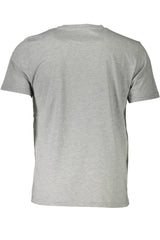 NORTH SAILS SHORT SLEEVE T-SHIRT MEN GREY