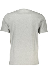 NORTH SAILS MEN'S SHORT SLEEVED T-SHIRT GRAY