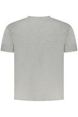 NORTH SAILS SHORT SLEEVE T-SHIRT MEN GREY