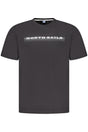NORTH SAILS SHORT SLEEVE T-SHIRT MEN BLACK