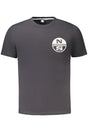 NORTH SAILS SHORT SLEEVE T-SHIRT MEN BLACK