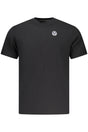 NORTH SAILS MEN'S SHORT-SLEEVE T-SHIRT BLACK