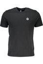 NORTH SAILS MEN'S SHORT SLEEVE T-SHIRT BLACK