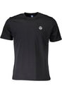 NORTH SAILS SHORT SLEEVE T-SHIRT MEN BLACK