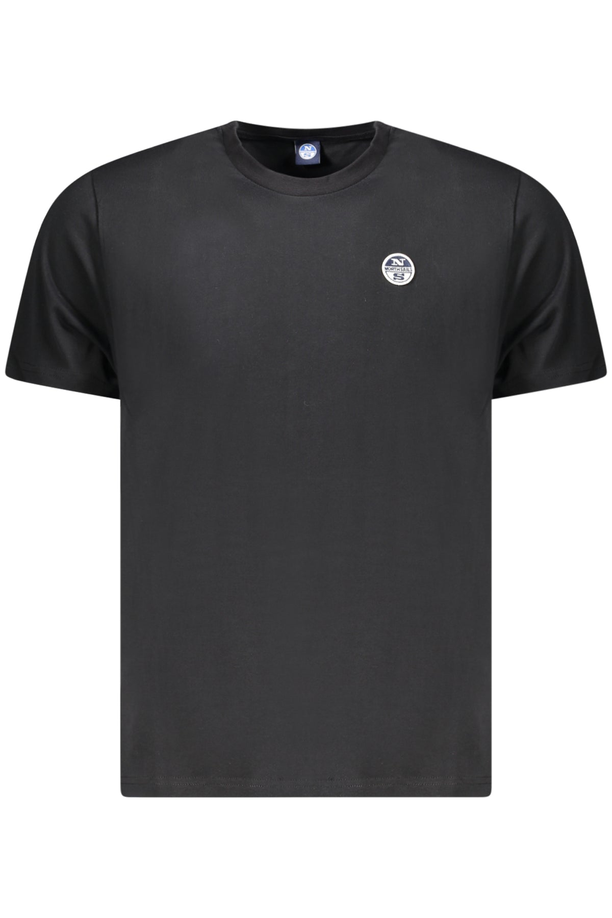NORTH SAILS SHORT SLEEVE T-SHIRT MEN BLACK