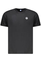 NORTH SAILS SHORT SLEEVE T-SHIRT MEN BLACK