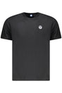 NORTH SAILS SHORT SLEEVE T-SHIRT MEN BLACK