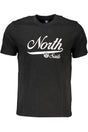 NORTH SAILS MEN'S SHORT SLEEVE T-SHIRT BLACK