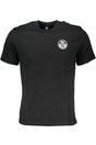 NORTH SAILS MEN'S SHORT SLEEVE T-SHIRT BLACK