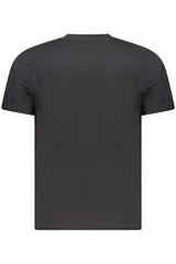 NORTH SAILS SHORT SLEEVE T-SHIRT MEN BLACK