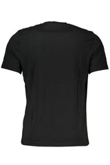 NORTH SAILS MEN'S SHORT SLEEVE T-SHIRT BLACK