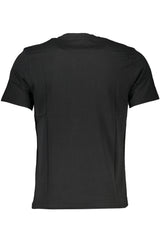 NORTH SAILS MEN'S SHORT SLEEVE T-SHIRT BLACK