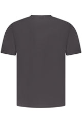 NORTH SAILS SHORT SLEEVE T-SHIRT MEN BLACK
