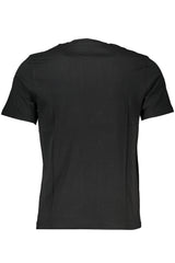NORTH SAILS MEN'S SHORT SLEEVE T-SHIRT BLACK