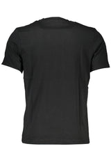 NORTH SAILS MEN'S SHORT SLEEVE T-SHIRT BLACK