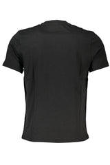 NORTH SAILS MEN'S SHORT SLEEVE T-SHIRT BLACK