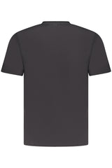 NORTH SAILS SHORT SLEEVE T-SHIRT MEN BLACK