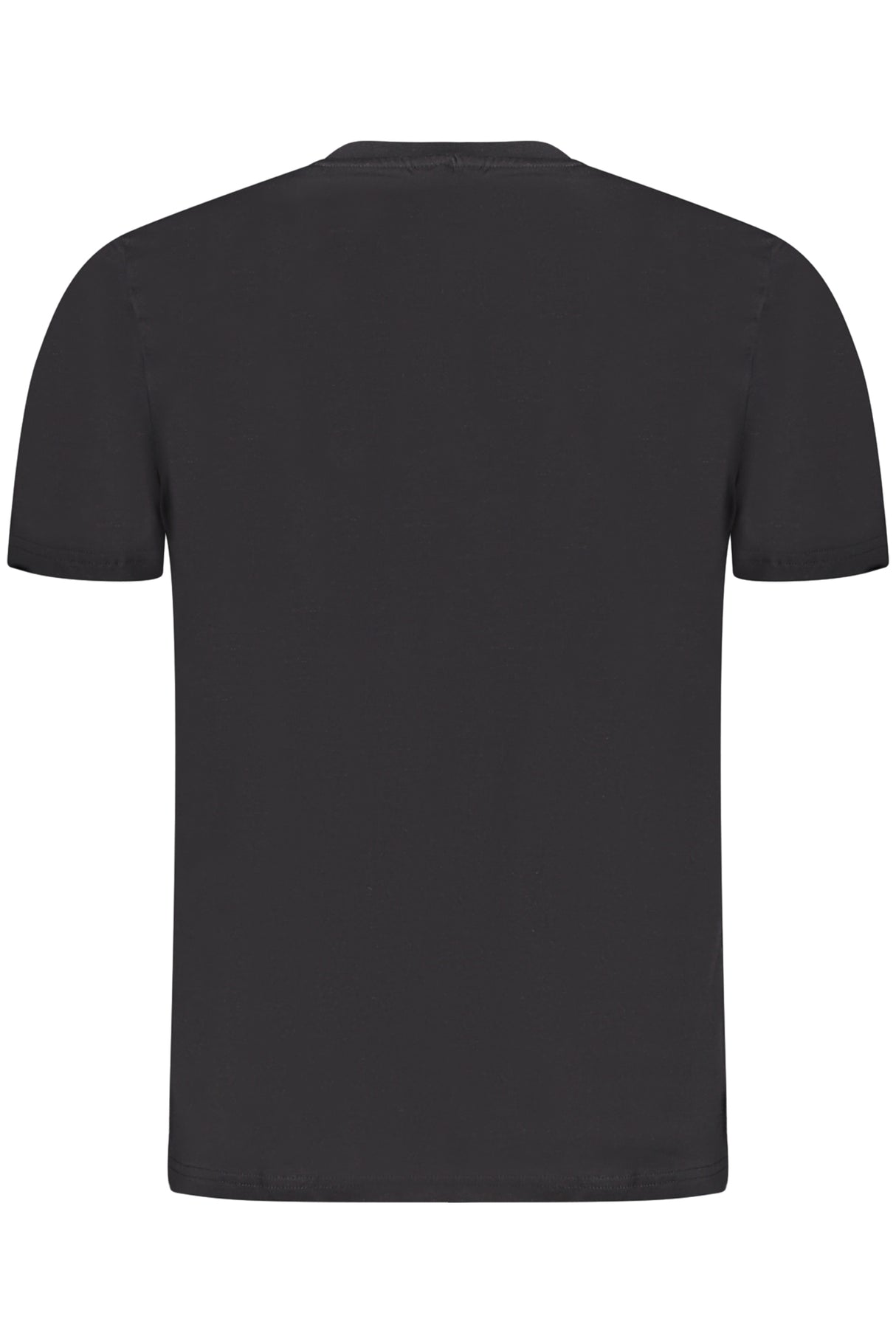 NORTH SAILS SHORT SLEEVE T-SHIRT MEN BLACK