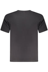 NORTH SAILS SHORT SLEEVE T-SHIRT MEN BLACK
