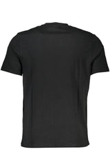 NORTH SAILS MEN'S SHORT SLEEVE T-SHIRT BLACK