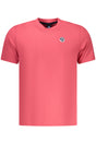 NORTH SAILS MEN'S SHORT-SLEEVED T-SHIRT, RED