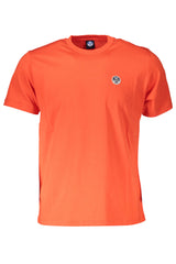 NORTH SAILS MEN'S SHORT SLEEVE T-SHIRT RED