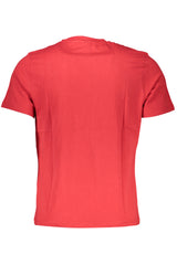 NORTH SAILS MEN'S SHORT SLEEVE T-SHIRT RED