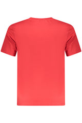 NORTH SAILS MEN'S SHORT SLEEVE T-SHIRT RED