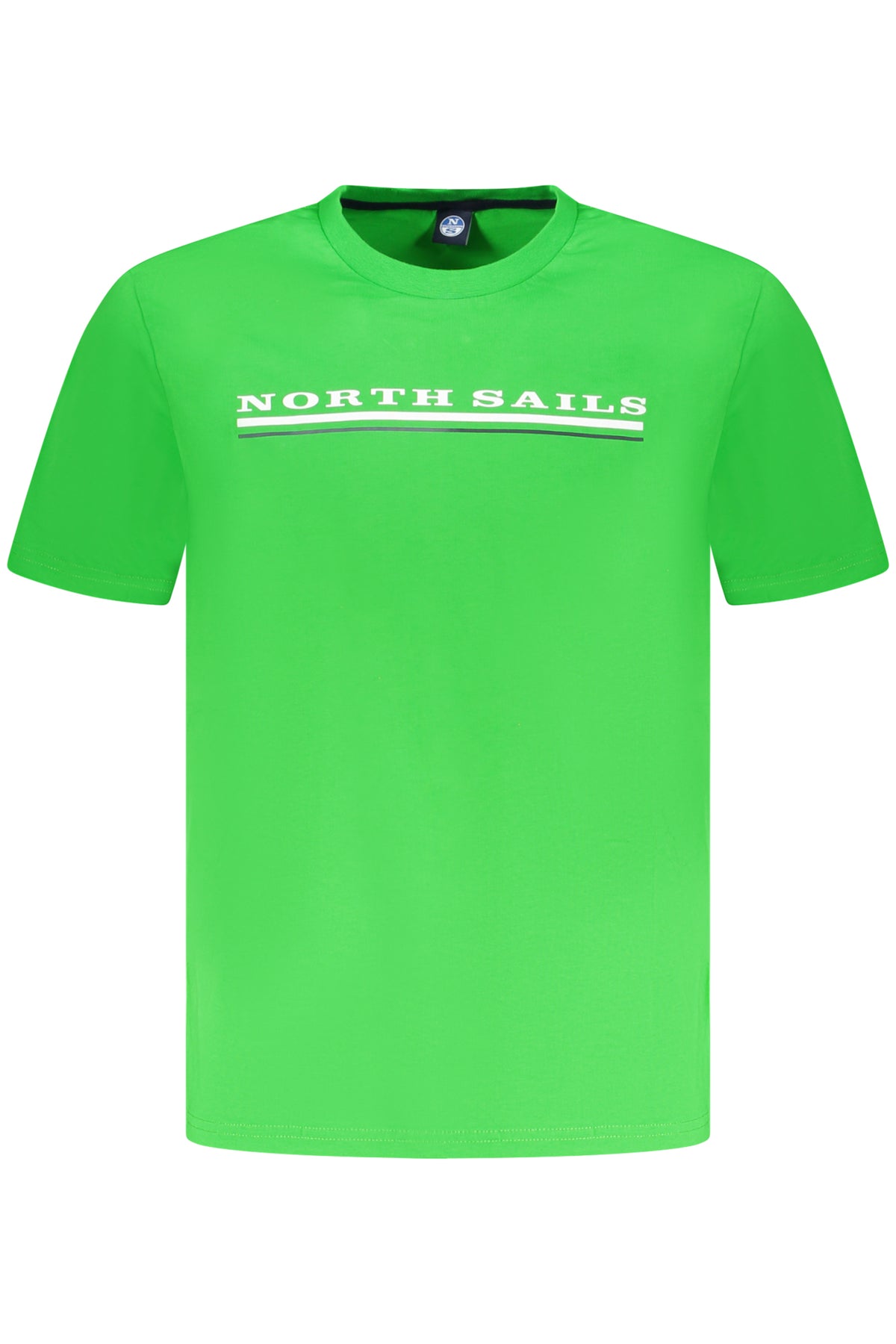 NORTH SAILS SHORT SLEEVE T-SHIRT MEN GREEN
