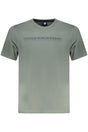 NORTH SAILS SHORT SLEEVE T-SHIRT MEN GREEN