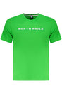 NORTH SAILS SHORT SLEEVE T-SHIRT MEN GREEN