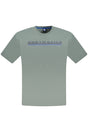 NORTH SAILS SHORT SLEEVE T-SHIRT MEN GREEN