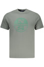 NORTH SAILS MEN'S SHORT-SLEEVED T-SHIRT GREEN