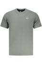 NORTH SAILS MEN'S SHORT-SLEEVED T-SHIRT GREEN