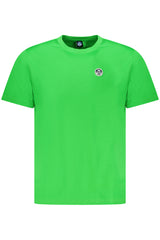 NORTH SAILS SHORT SLEEVE T-SHIRT MEN GREEN