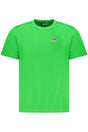 NORTH SAILS SHORT SLEEVE T-SHIRT MEN GREEN