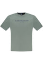 NORTH SAILS SHORT SLEEVE T-SHIRT MEN GREEN