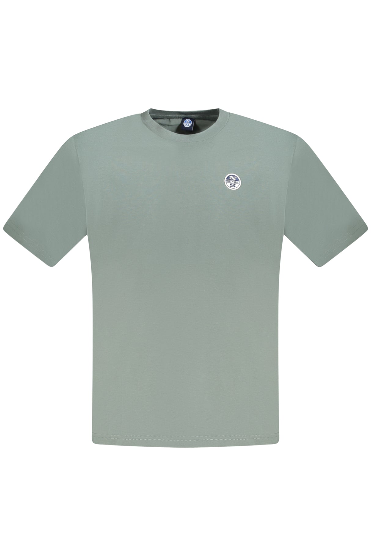 NORTH SAILS SHORT SLEEVE T-SHIRT MEN GREEN