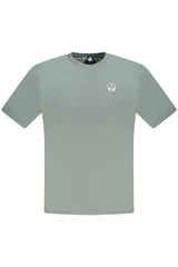 NORTH SAILS SHORT SLEEVE T-SHIRT MEN GREEN