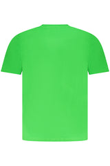 NORTH SAILS SHORT SLEEVE T-SHIRT MEN GREEN