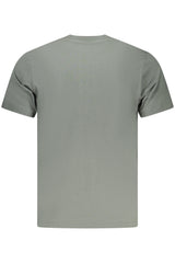 NORTH SAILS MEN'S SHORT-SLEEVED T-SHIRT GREEN