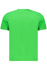 NORTH SAILS SHORT SLEEVE T-SHIRT MEN GREEN