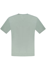 NORTH SAILS SHORT SLEEVE T-SHIRT MEN GREEN