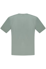 NORTH SAILS SHORT SLEEVE T-SHIRT MEN GREEN